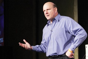 Trong 13 năm qua, tôi dám nói là chúng tôi đã kiếm được nhiều tiền hơn hầu hết các công ty trên trái đất này.